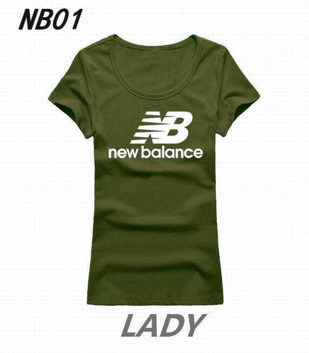 NB short round collar T woman S-XL-051